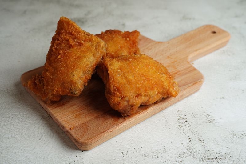 Classic Crispy Chicken Tenders