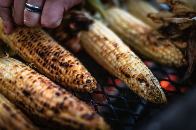 Corn on the Cob Side