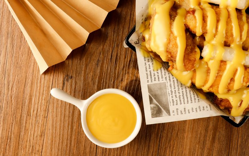 Bleu Cheese Dipping Sauce