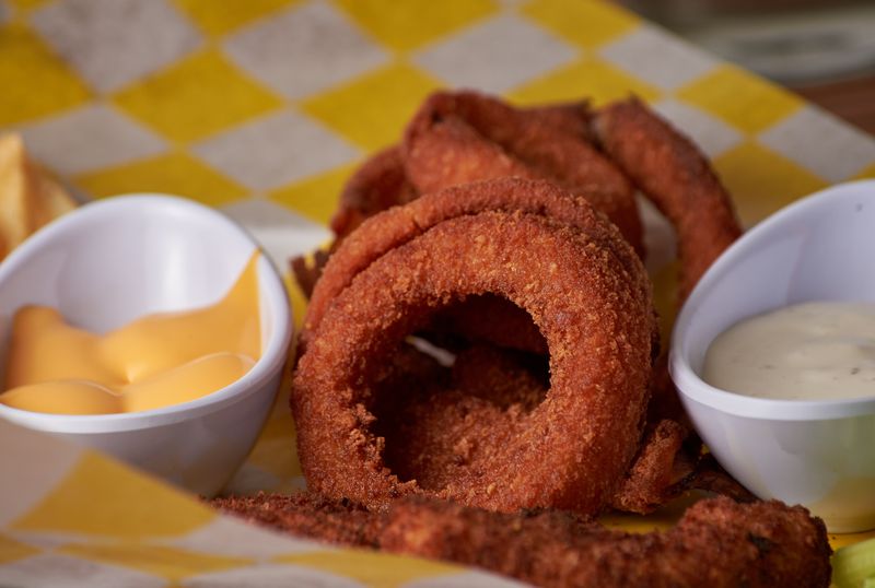 Sriracha Ranch Dipping Sauce