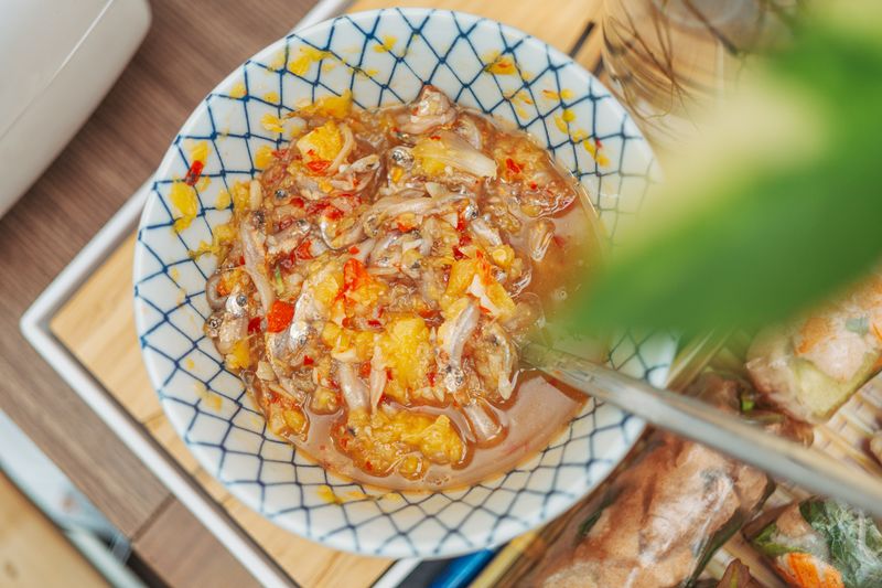 Sweet Chili Mango Sauce