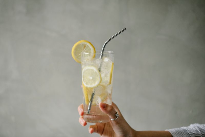 Fresh Squeezed Lemonade Drink