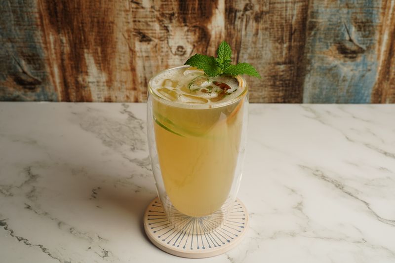 House Iced Tea Drink