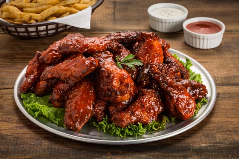 Wing Snob Classic Buffalo Wings