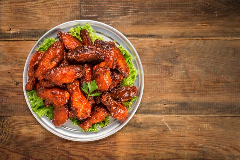 Classic Boneless Buffalo Bites